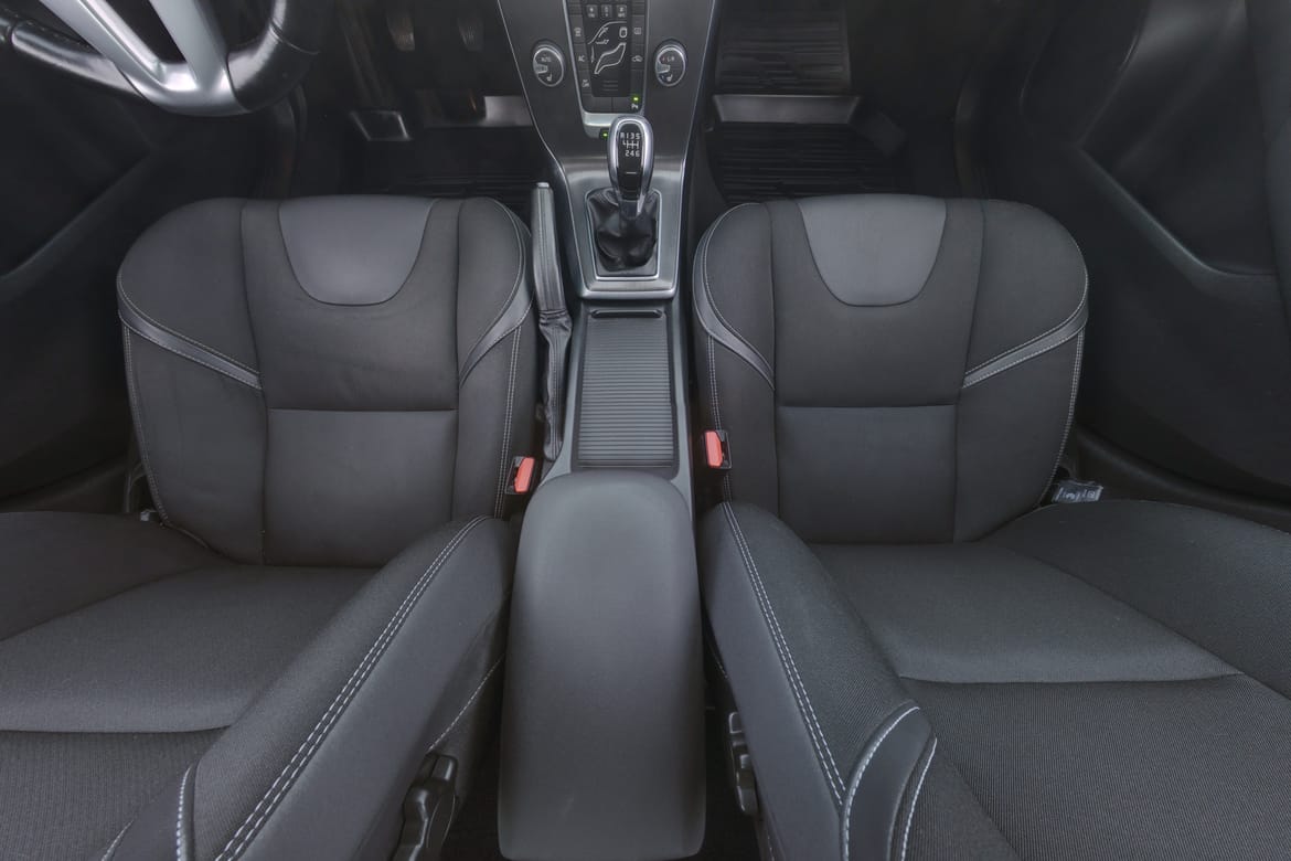 Volvo V40 2015 - miniatyr 16