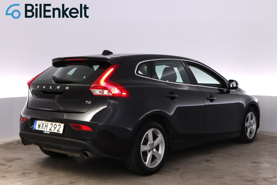 Volvo V40 2015 - miniatyr 3