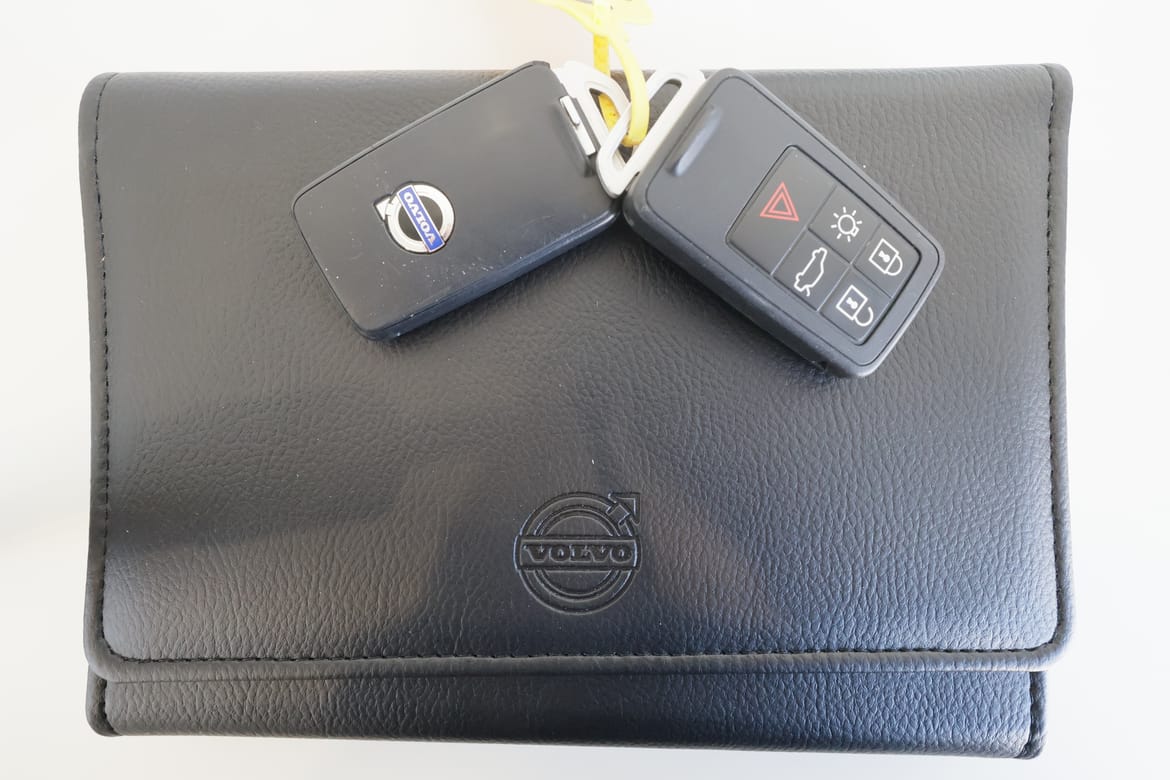 Volvo V40 2015 - miniatyr 24