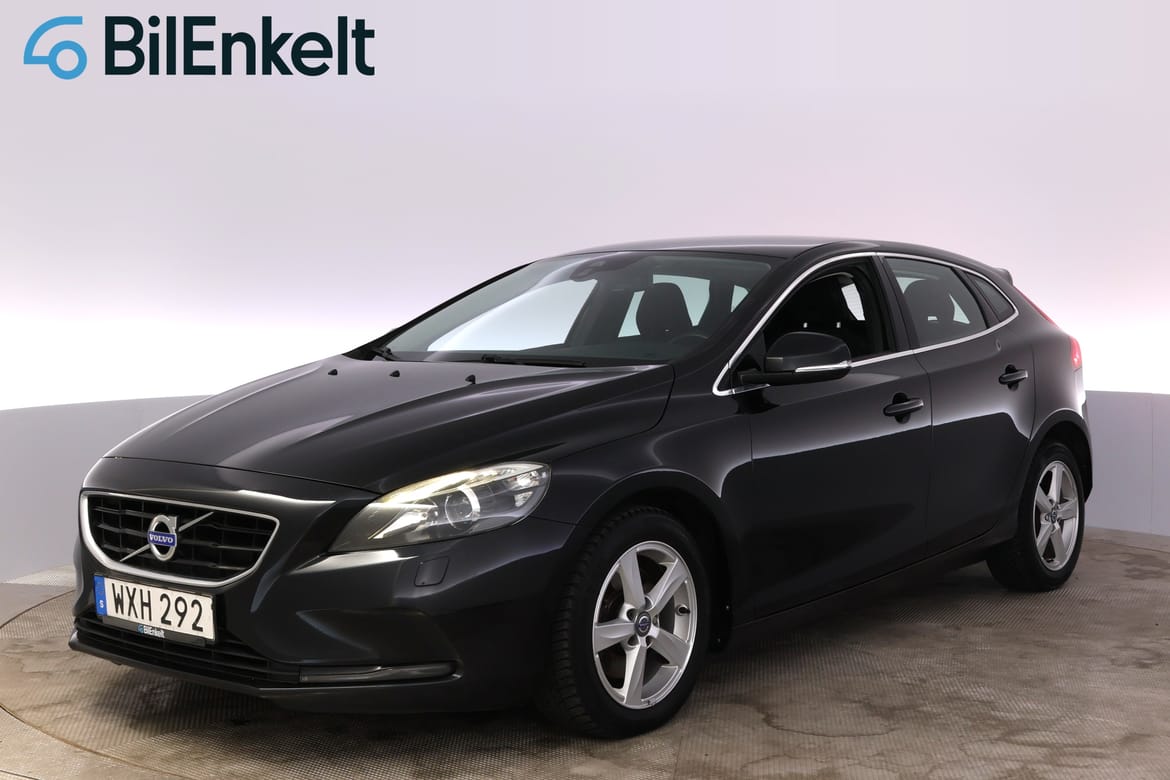 Volvo V40 2015 - miniatyr 4