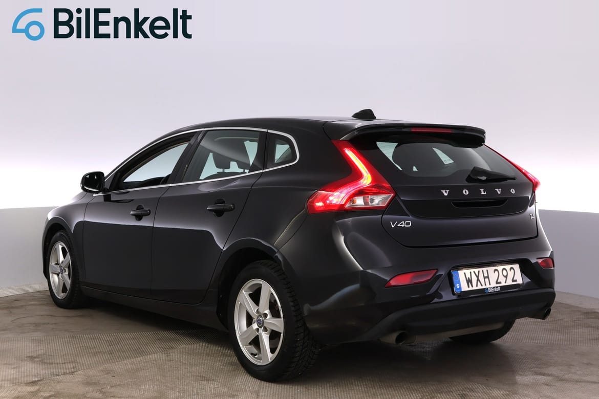 Volvo V40 2015 - miniatyr 6