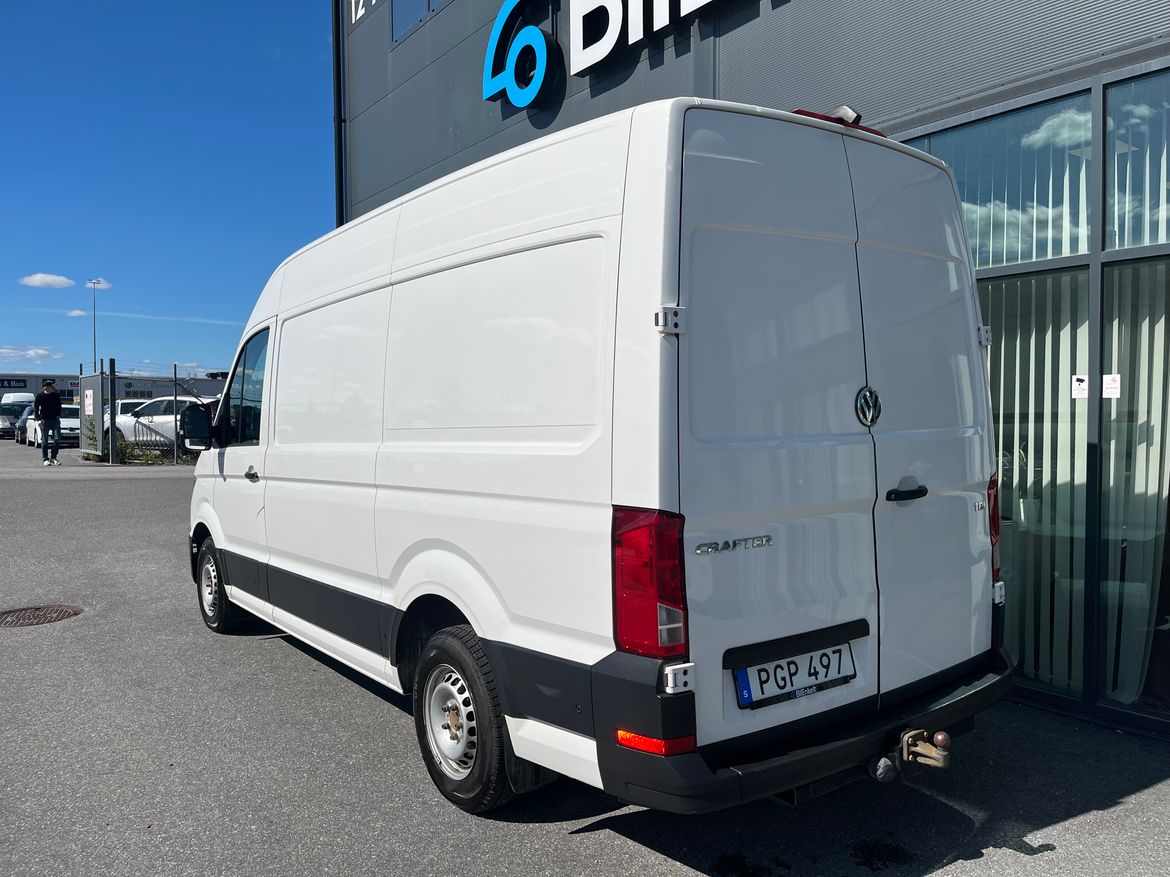 Volkswagen Crafter 2017 - miniatyr 3