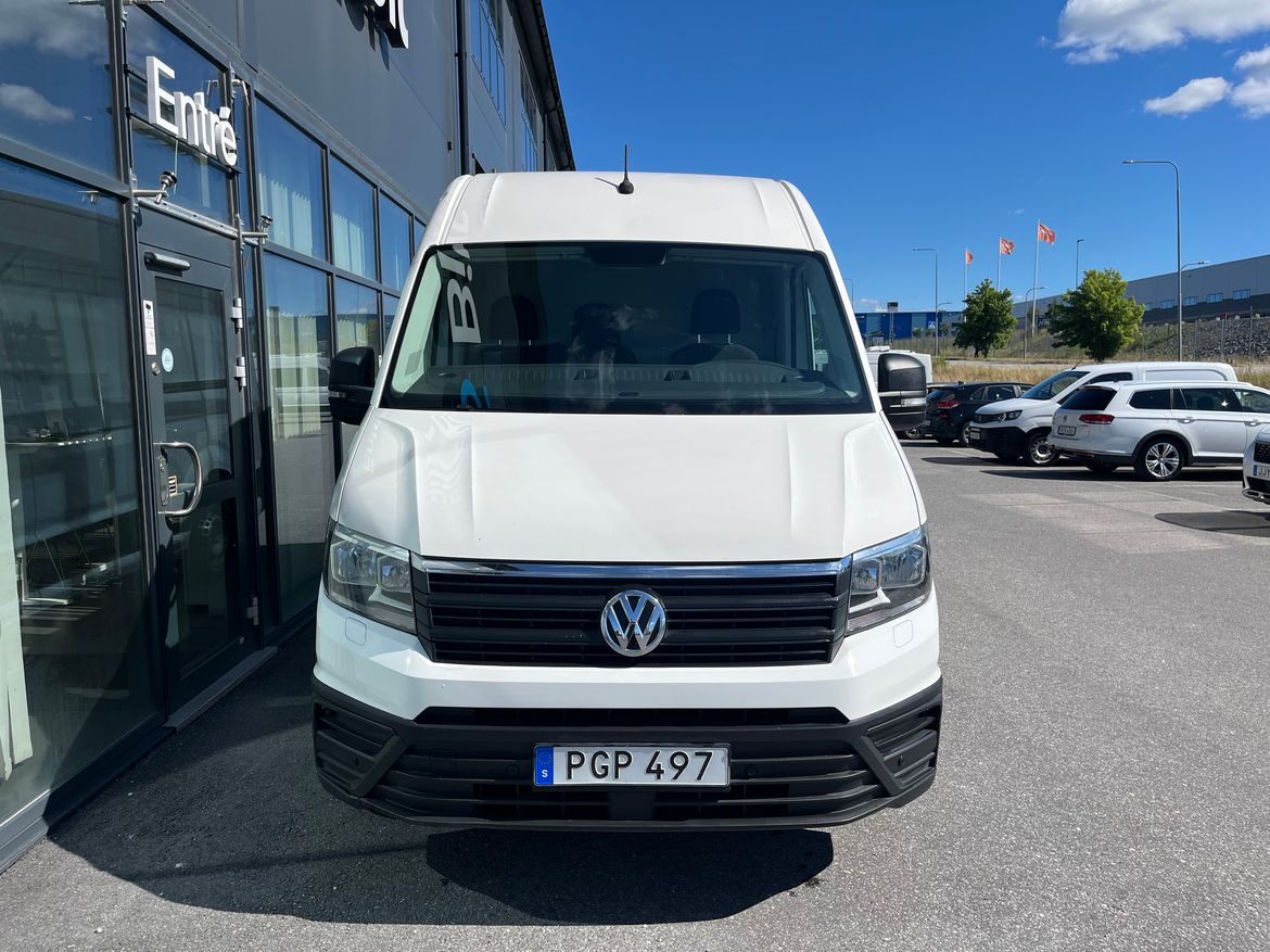 Volkswagen Crafter 2017 - miniatyr 4