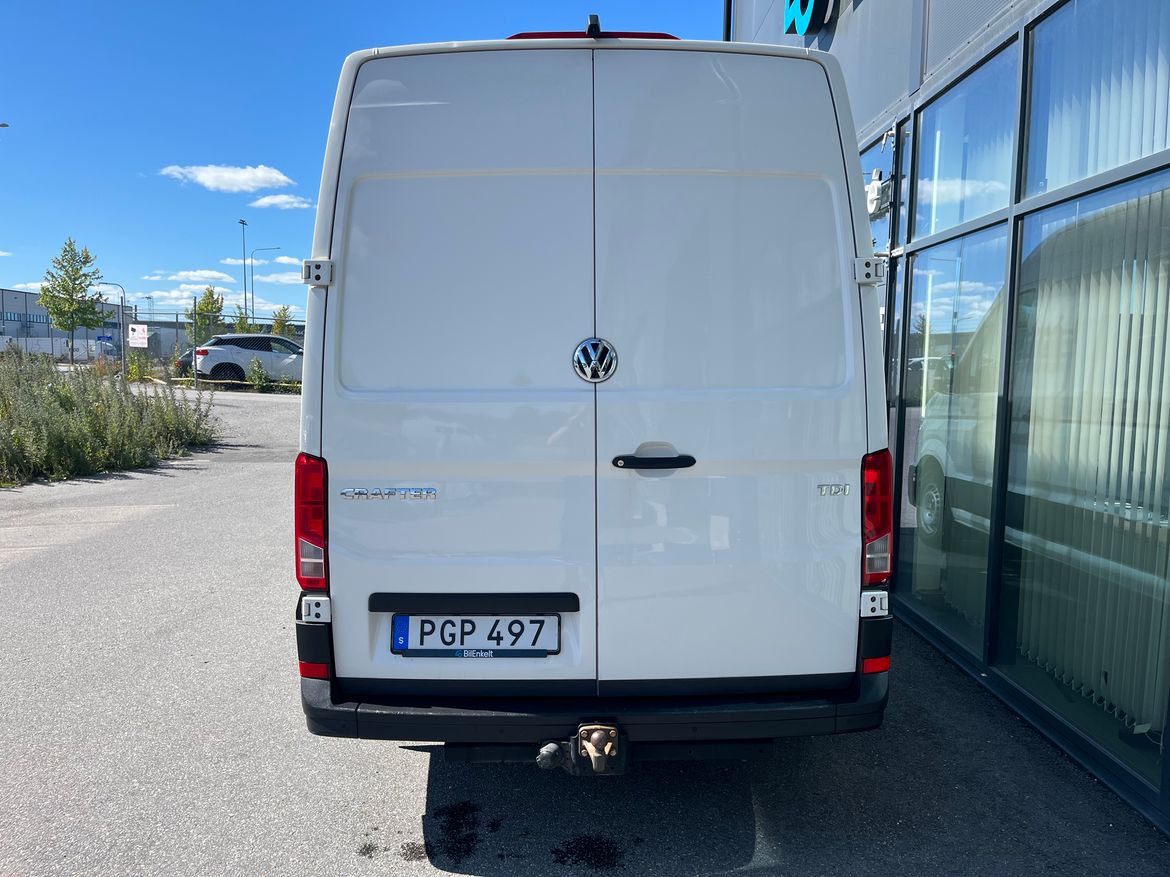 Volkswagen Crafter 2017 - miniatyr 5