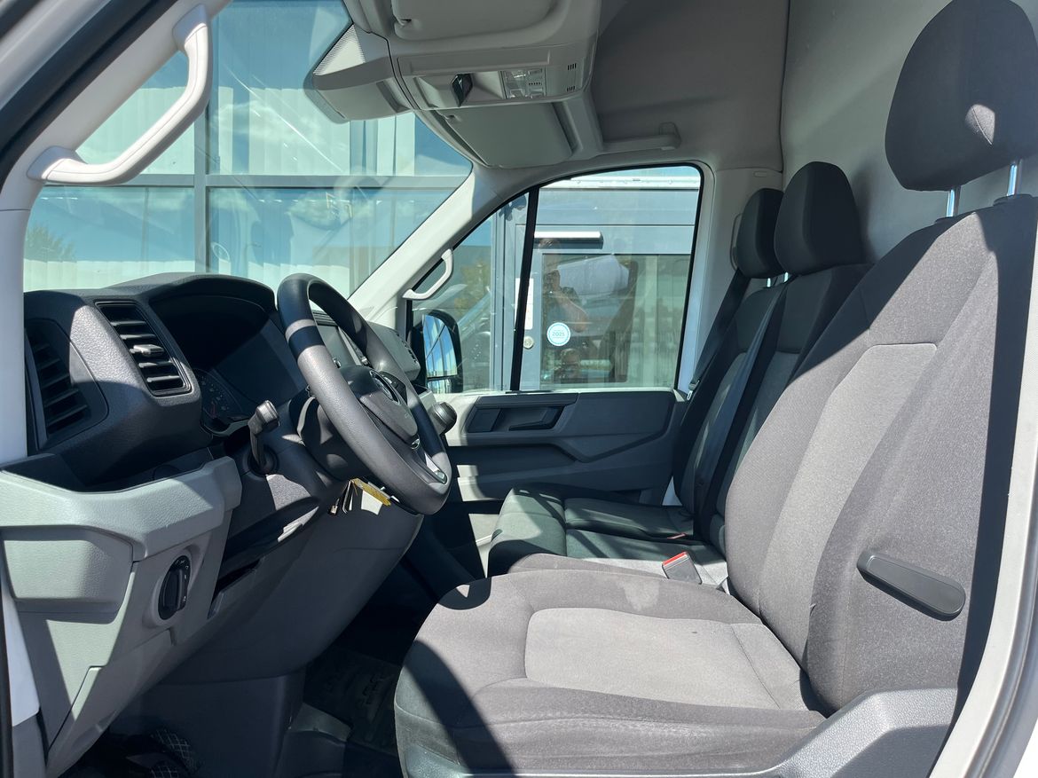 Volkswagen Crafter 2017 - miniatyr 7