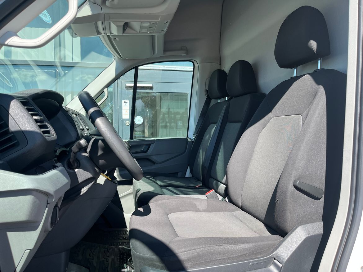 Volkswagen Crafter 2017 - miniatyr 8