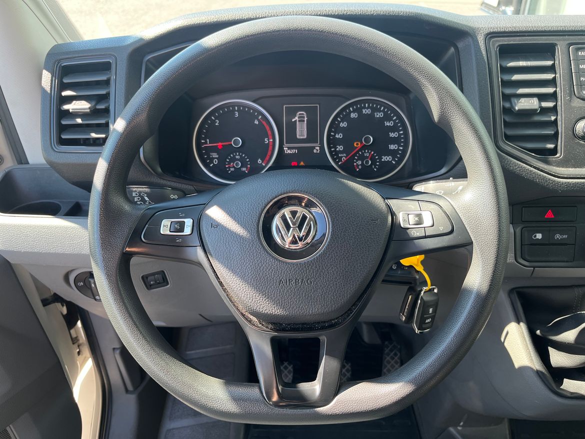 Volkswagen Crafter 2017 - miniatyr 10