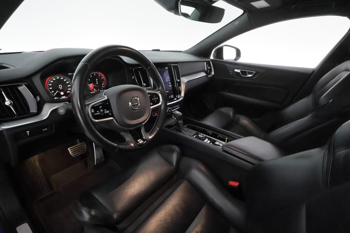 Volvo S60 2020 - miniatyr 11