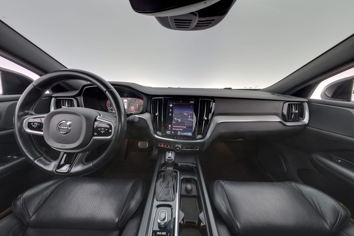 Volvo S60 2020 - miniatyr 12