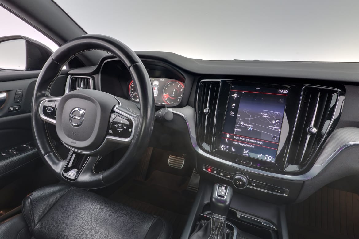 Volvo S60 2020 - miniatyr 13