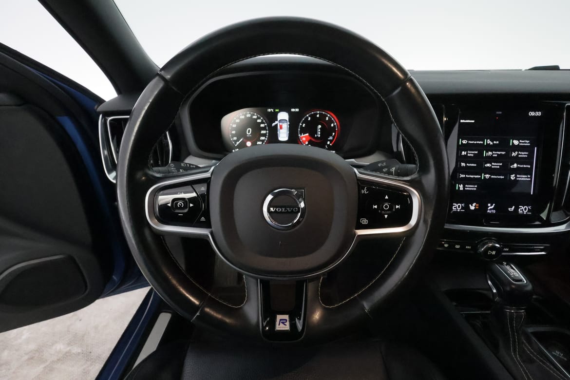 Volvo S60 2020 - miniatyr 14