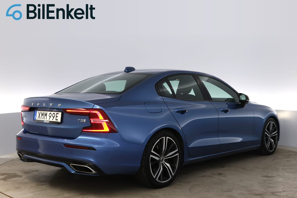 Volvo S60 2020 - miniatyr 3