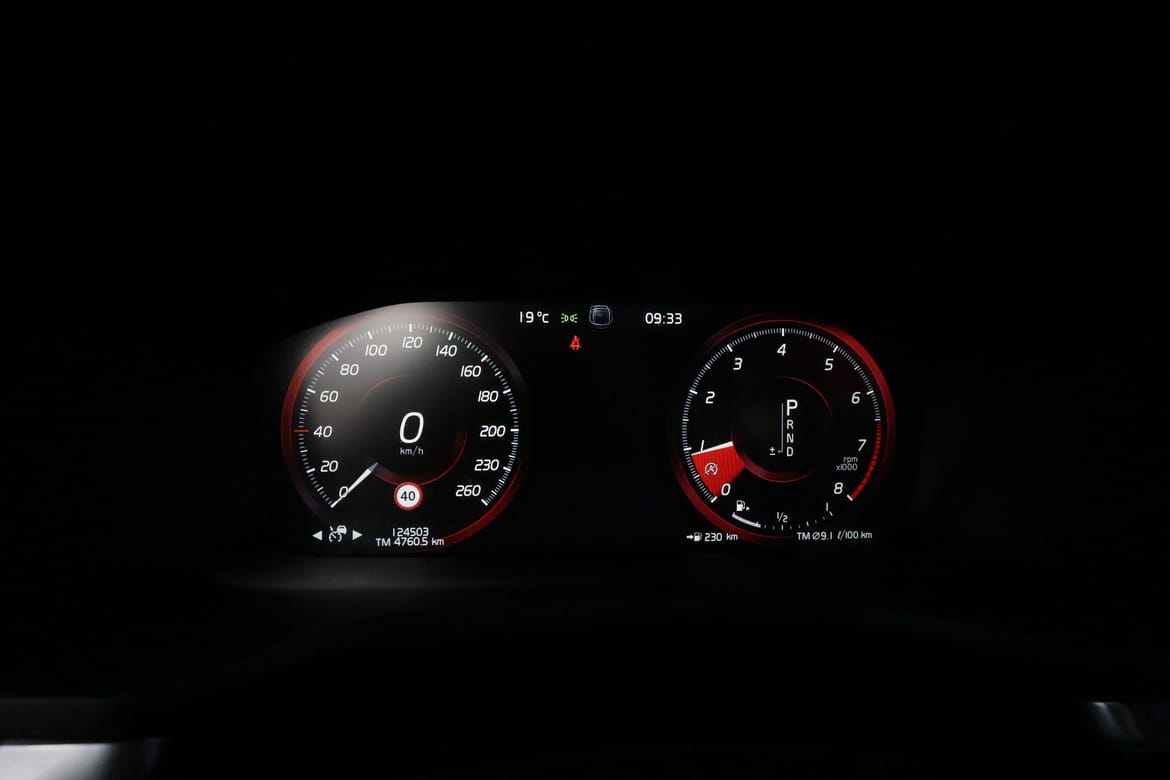 Volvo S60 2020 - miniatyr 22