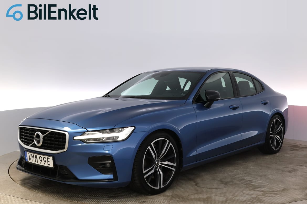 Volvo S60 2020 - miniatyr 4
