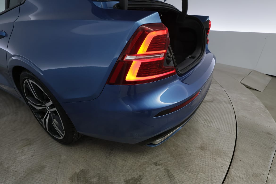 Volvo S60 2020 - miniatyr 7