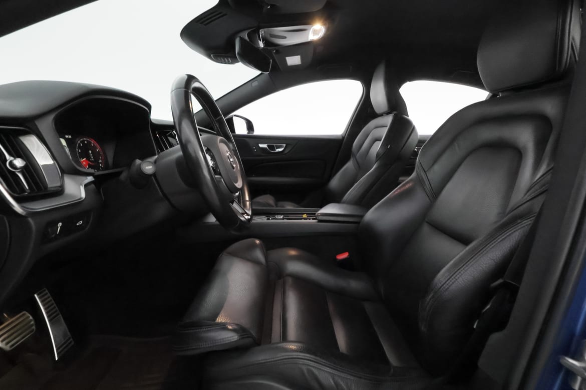 Volvo S60 2020 - miniatyr 9