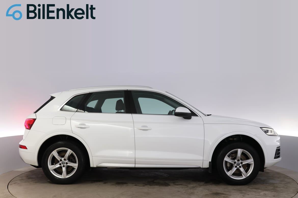 Audi Q5 2018 - miniatyr 2