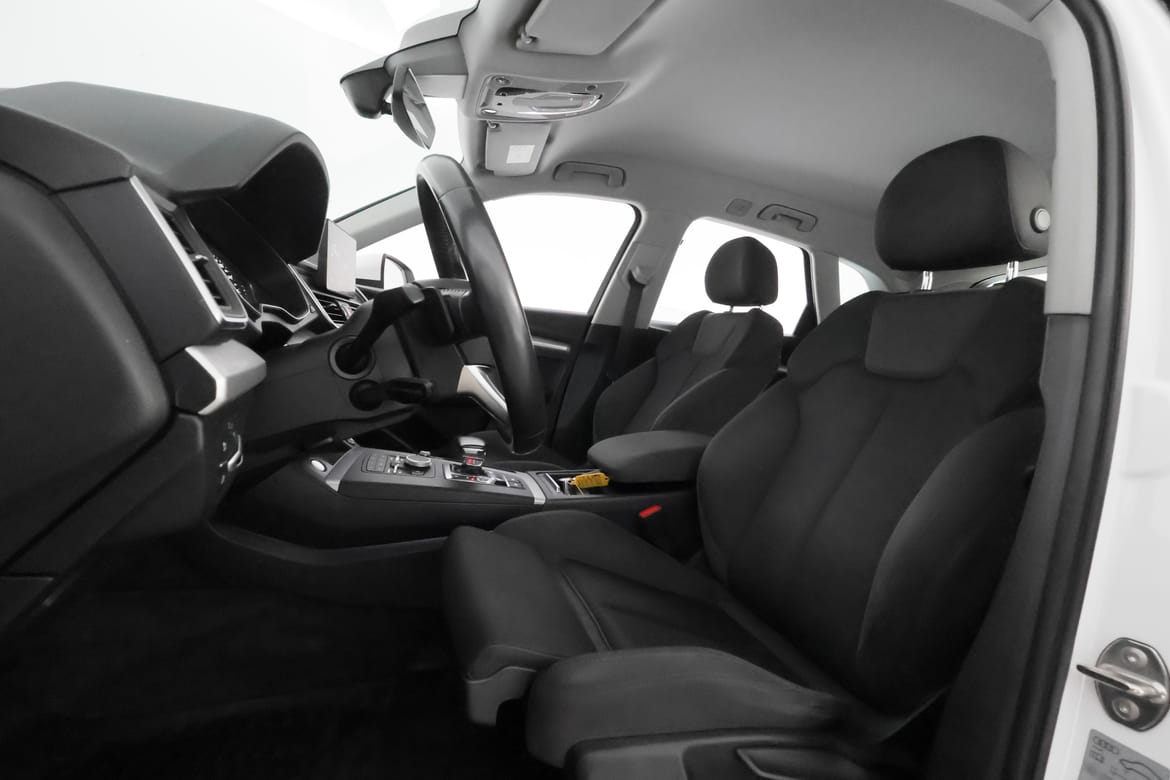 Audi Q5 2018 - miniatyr 12