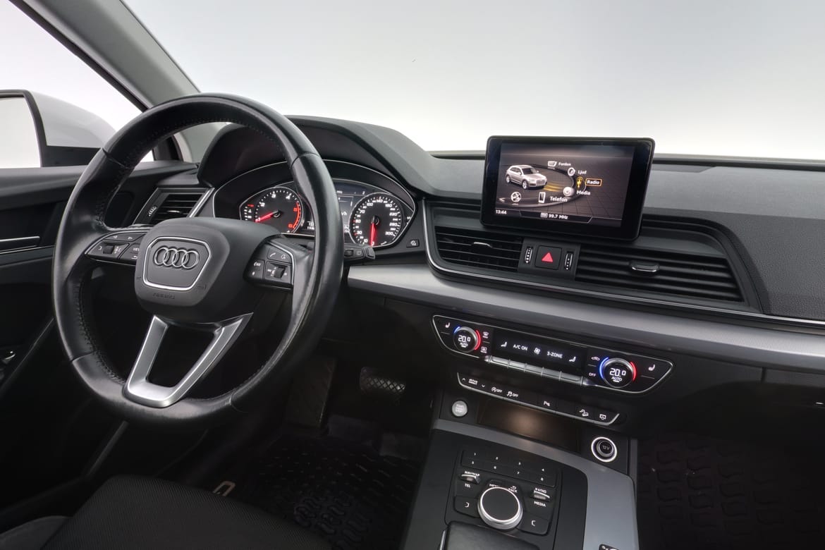 Audi Q5 2018 - miniatyr 14