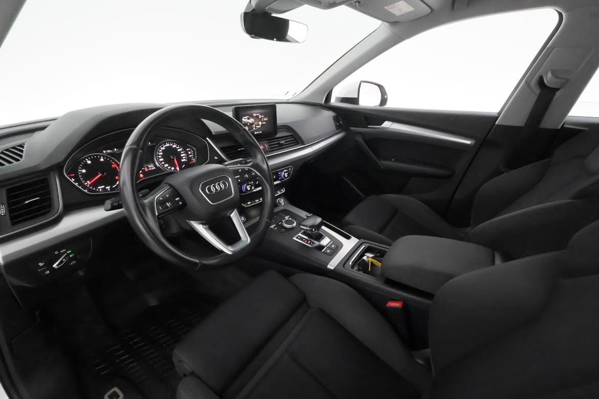 Audi Q5 2018 - miniatyr 15