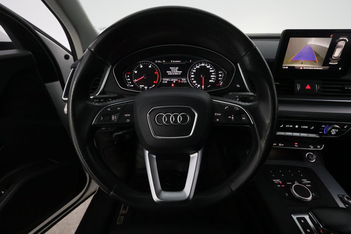 Audi Q5 2018 - miniatyr 16