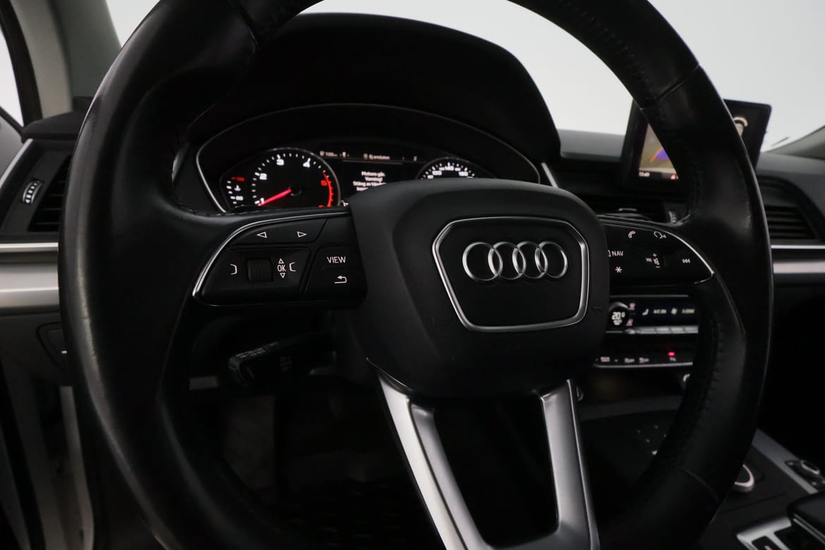 Audi Q5 2018 - miniatyr 17