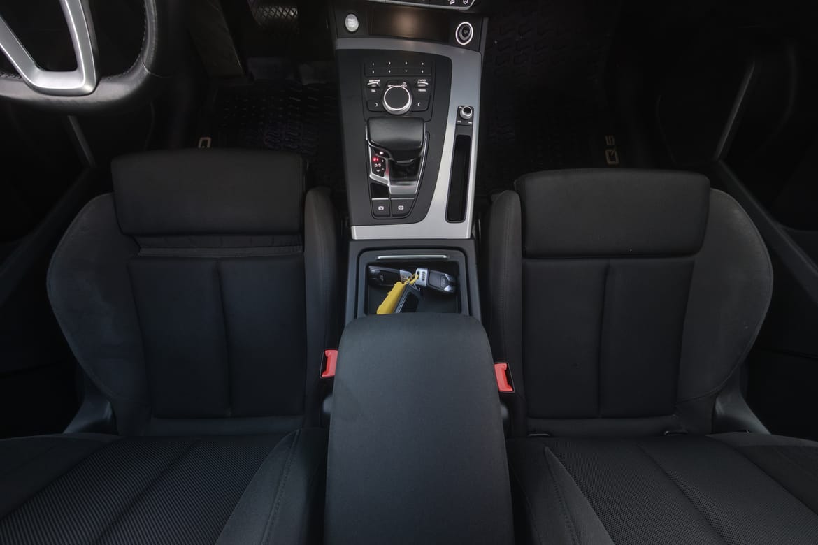 Audi Q5 2018 - miniatyr 18