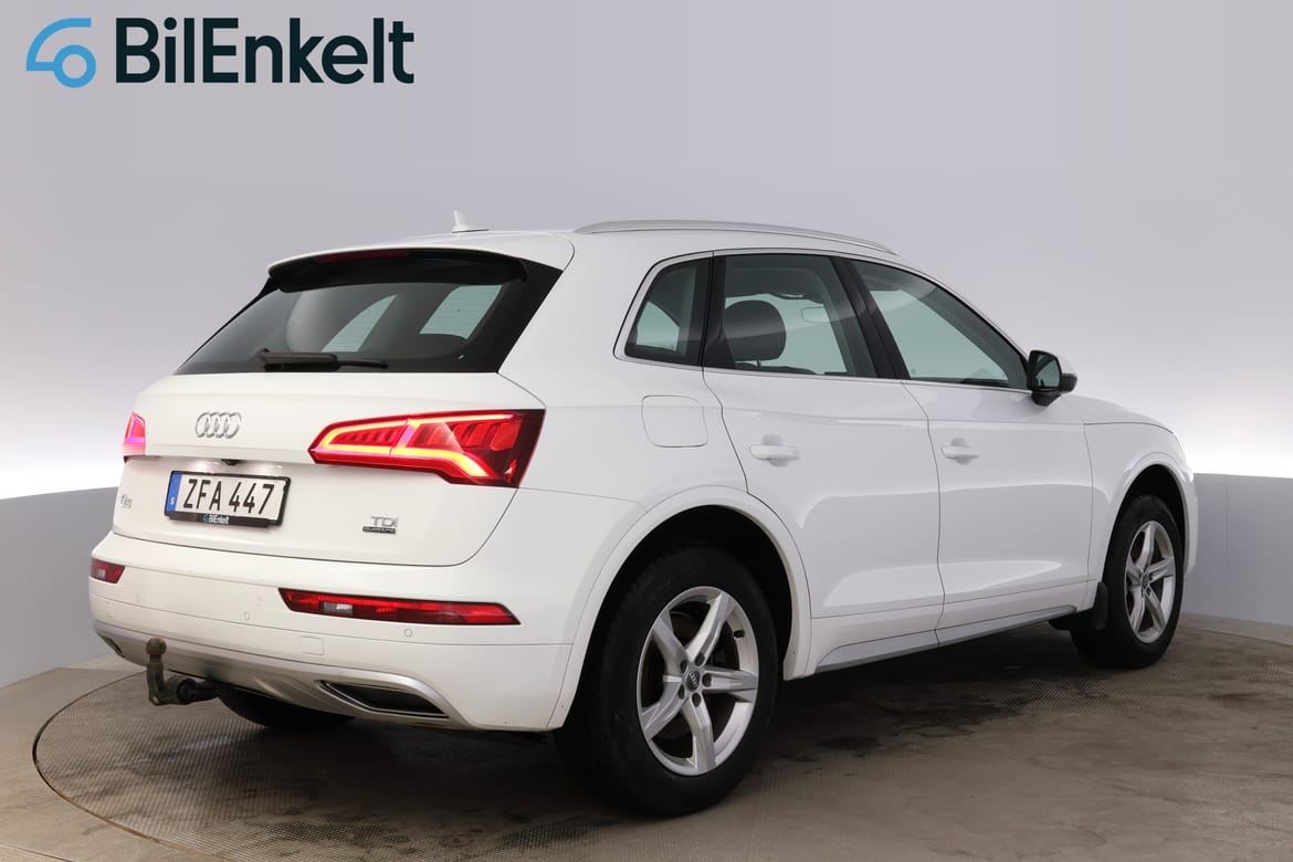 Audi Q5 2018 - miniatyr 3