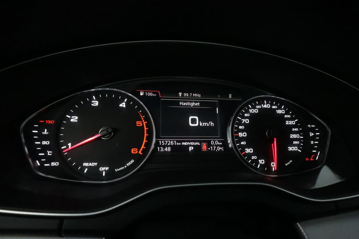 Audi Q5 2018 - miniatyr 24