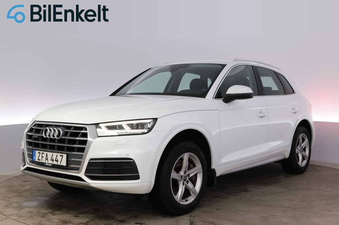 Audi Q5 2018 - miniatyr 4