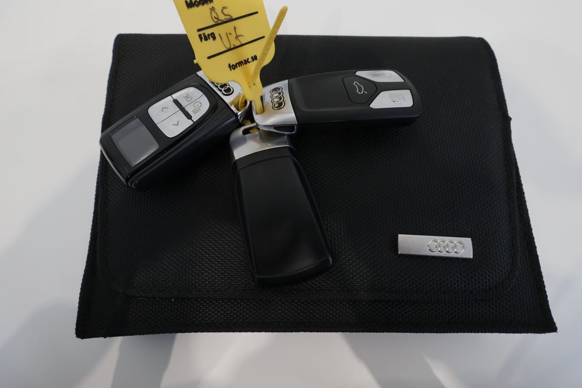 Audi Q5 2018 - miniatyr 32