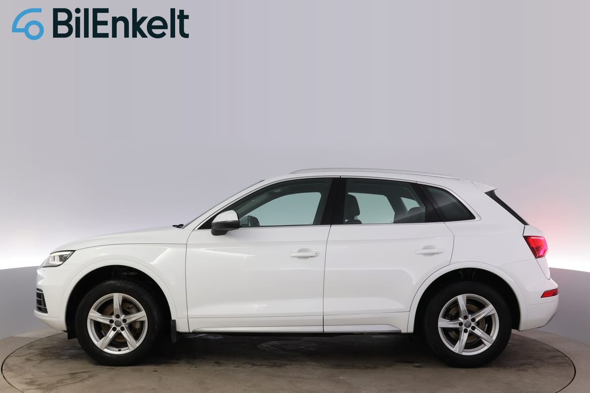 Audi Q5 2018 - miniatyr 5