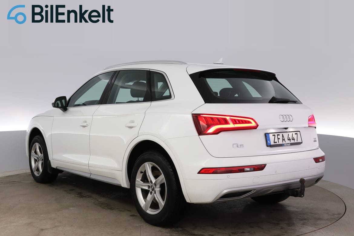 Audi Q5 2018 - miniatyr 6
