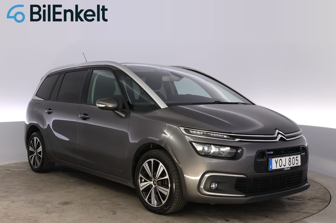 Citroën Grand C4 Picasso