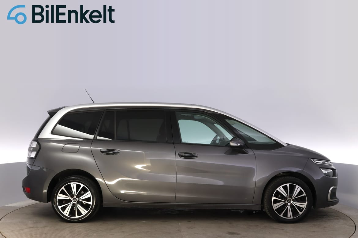 Citroën C4 Picasso 2017 - miniatyr 2