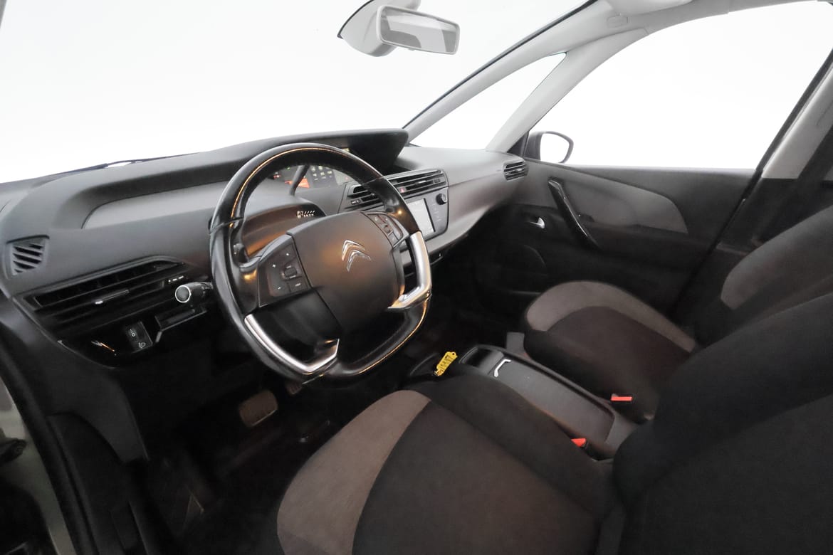 Citroën C4 Picasso 2017 - miniatyr 11
