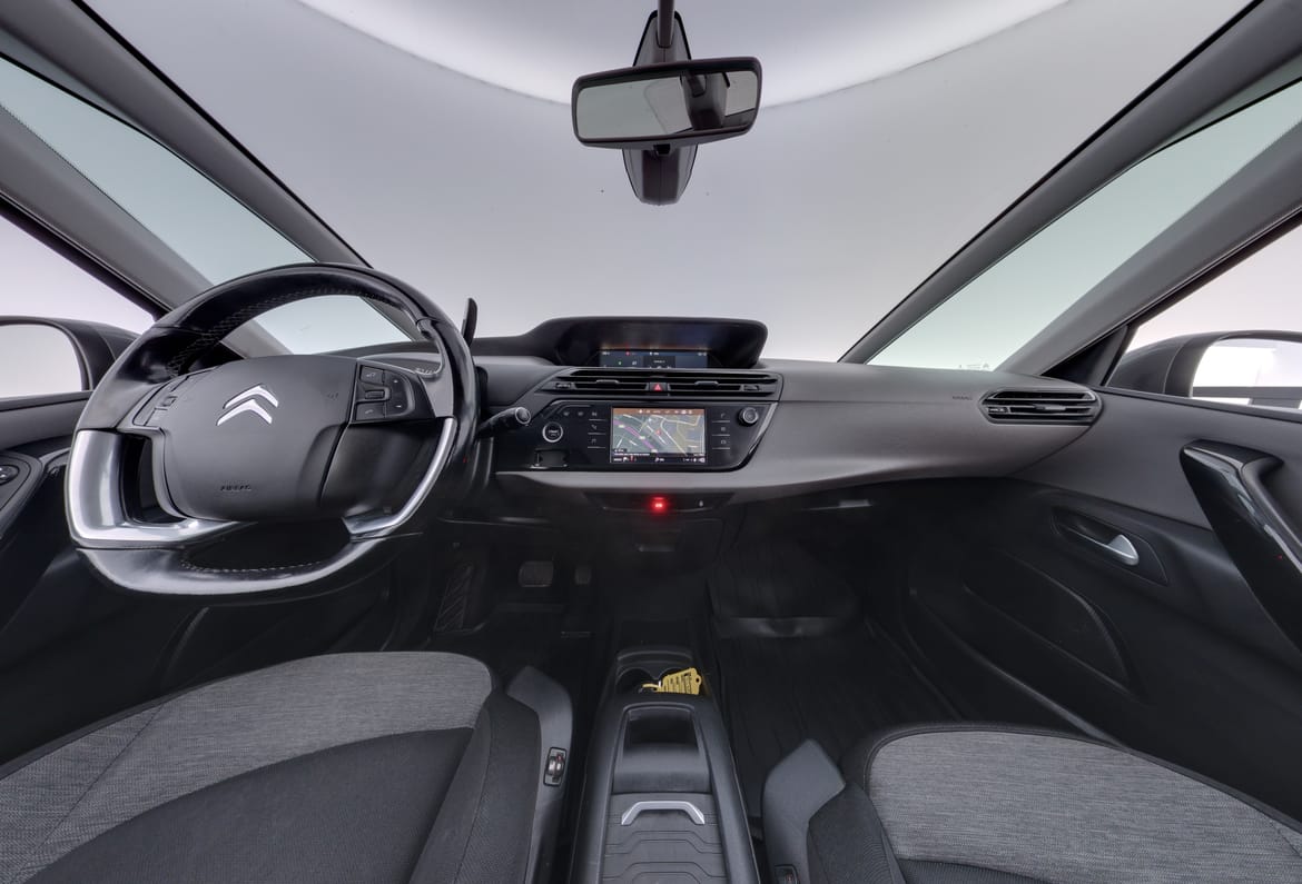Citroën C4 Picasso 2017 - miniatyr 12