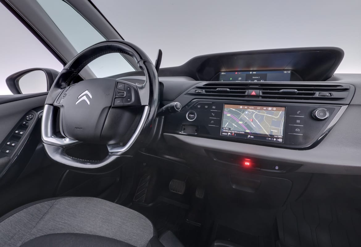 Citroën C4 Picasso 2017 - miniatyr 13