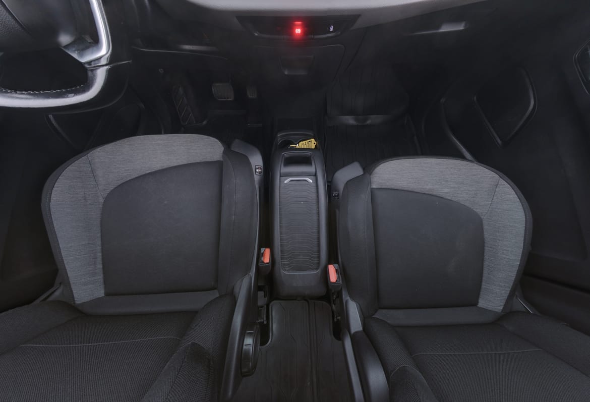 Citroën C4 Picasso 2017 - miniatyr 16