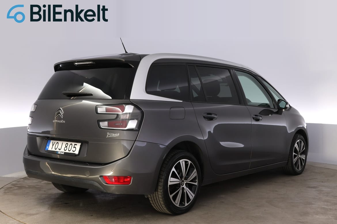 Citroën C4 Picasso 2017 - miniatyr 3