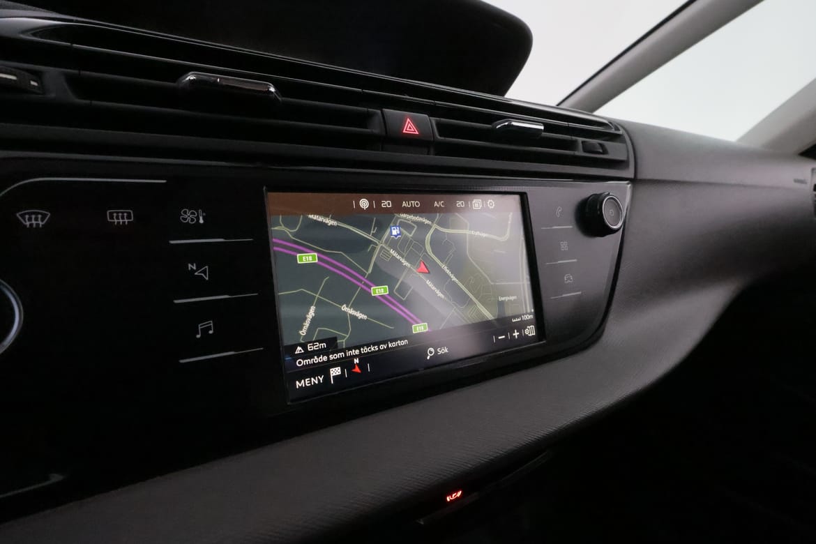 Citroën C4 Picasso 2017 - miniatyr 22