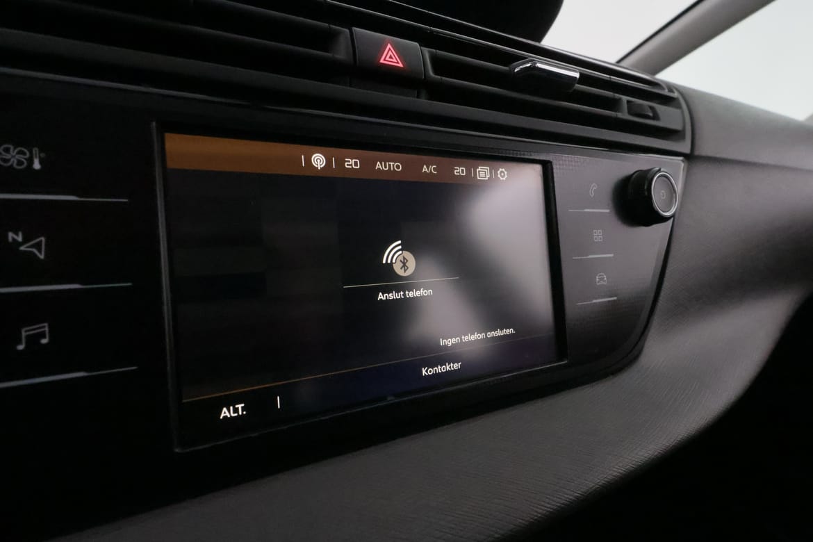 Citroën C4 Picasso 2017 - miniatyr 23