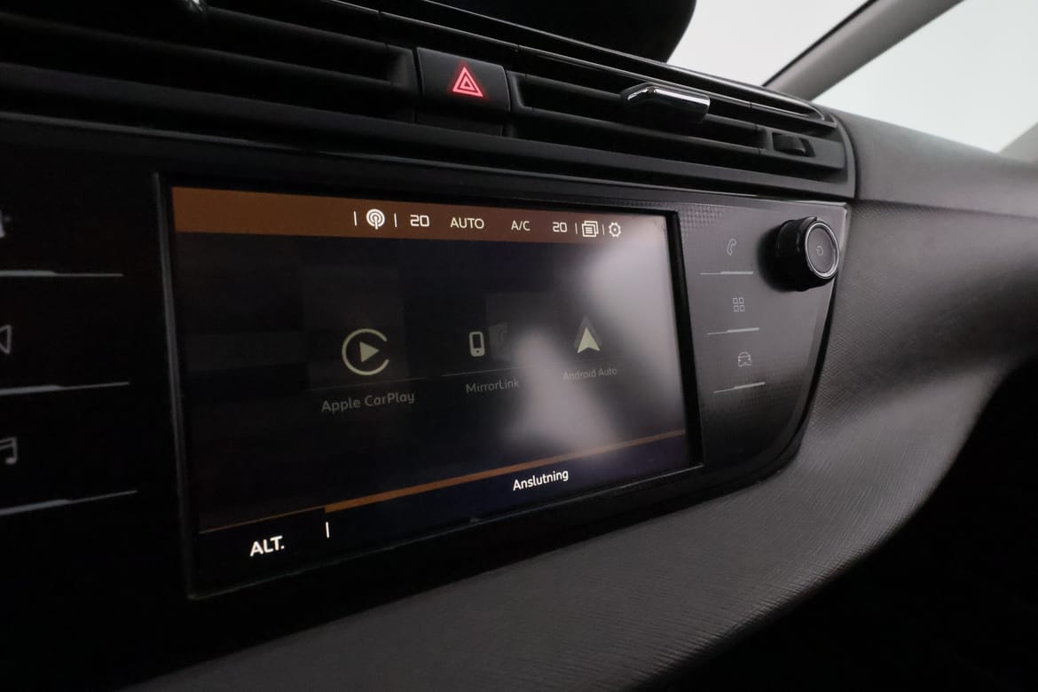 Citroën C4 Picasso 2017 - miniatyr 24