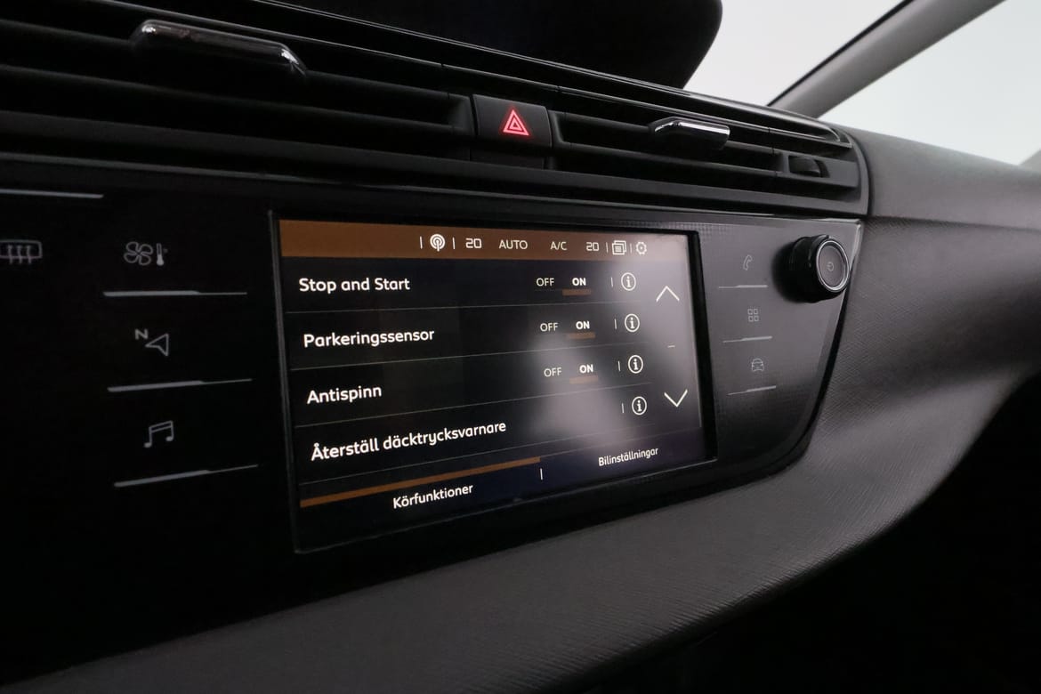 Citroën C4 Picasso 2017 - miniatyr 25