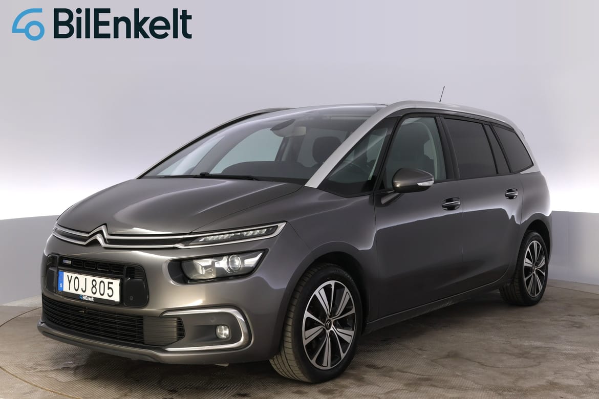 Citroën C4 Picasso 2017 - miniatyr 4