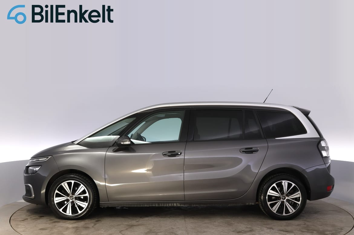 Citroën C4 Picasso 2017 - miniatyr 5
