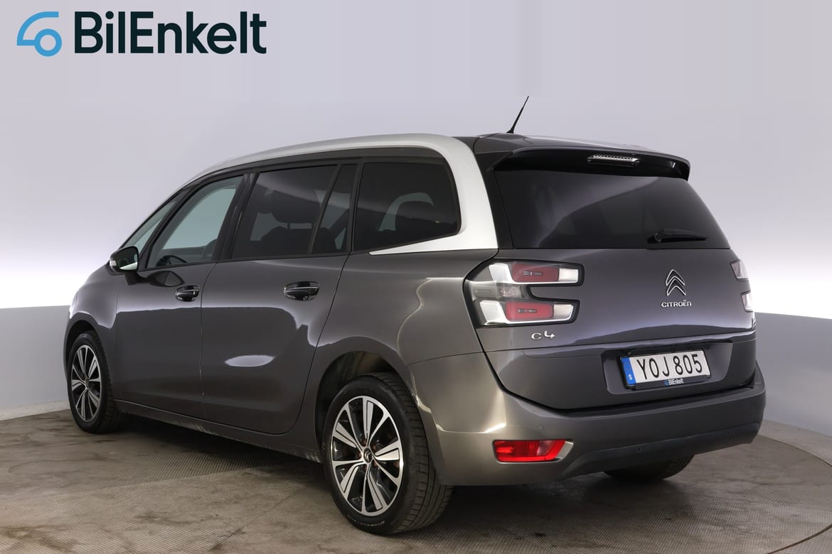 Citroën C4 Picasso 2017 - miniatyr 6