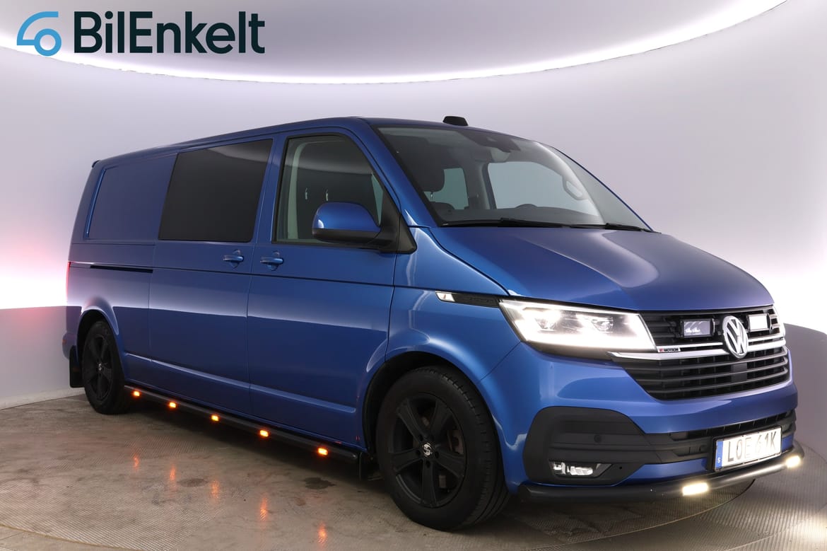 Volkswagen Transporter Kombi