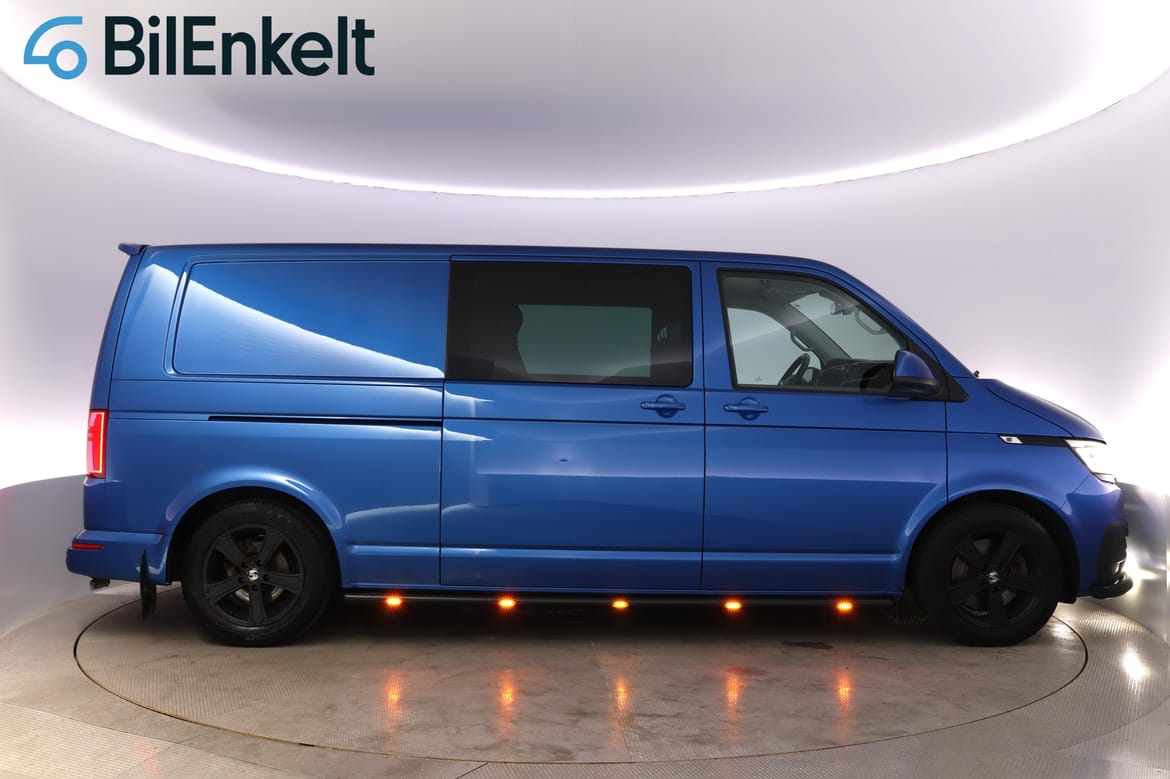 Volkswagen Transporter 2020 - miniatyr 2