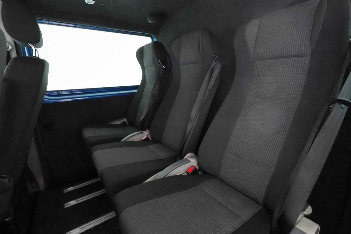Volkswagen Transporter 2020 - miniatyr 12